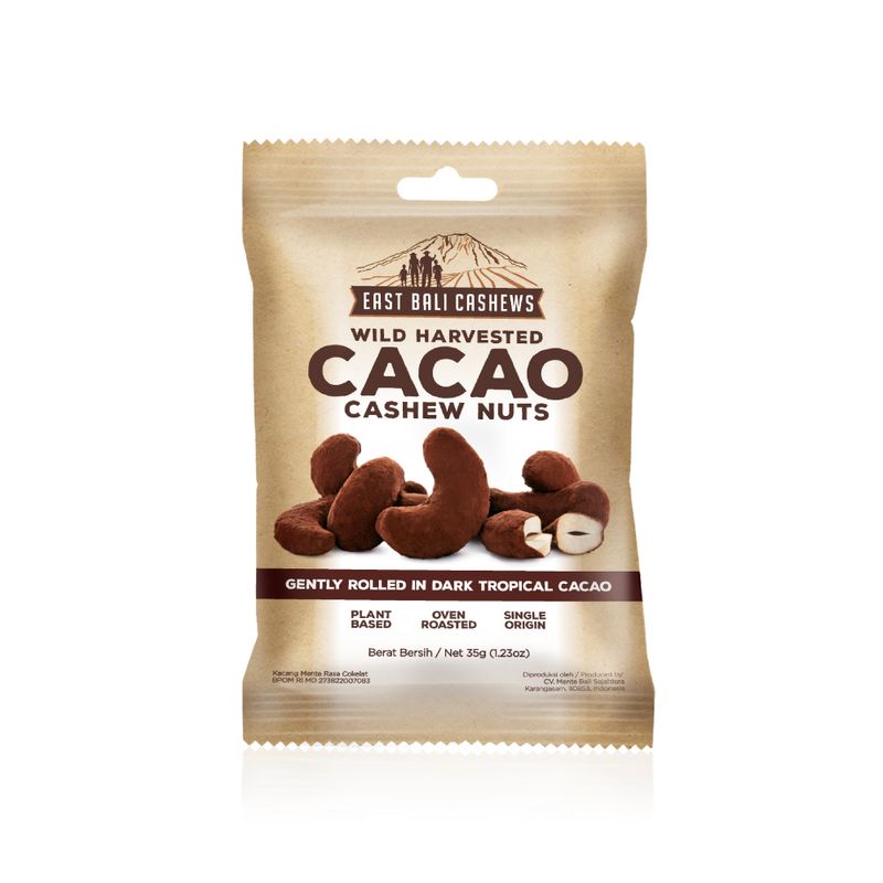 Cacao Cashew  Nuts