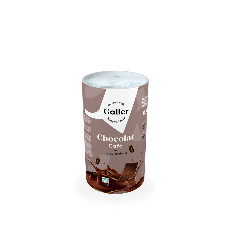 Galler - Chocolat Café 