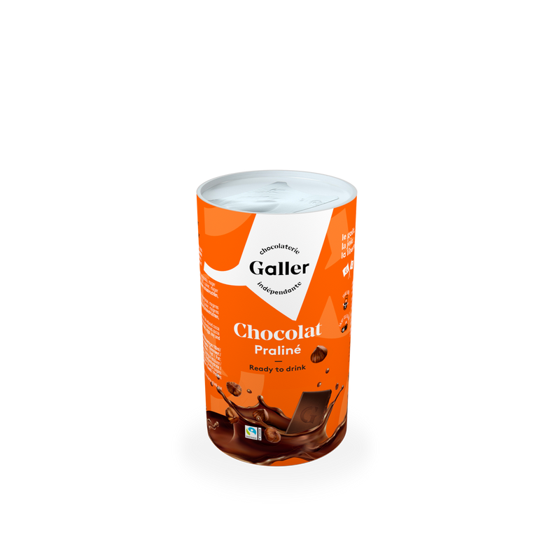 Galler - Chocolat Praliné 